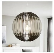 Eglo 96973 - Luster na lanku OLMERO 1xE27/60W/230V