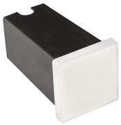 Redo 90040 - LED Vonkajšie zápustné svietidlo INCAS LED/2,3W/230V IP65