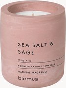 Vonná sviečka Fraga (Sea Salt & Sage)