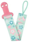 Retiazka na cumlík Canpol Babies - růžová / tyrkys - kvietky
9/5000
kvetinky