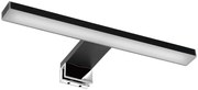 Sapho Sapho, ESTHER 2 LED svietidlo, 6W, 280x14x107mm, čierna, E27679CI