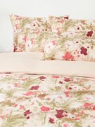 Obliečka na paplón z bavlneného saténu Anthea