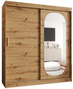 Skriňa Royal 180 artisan