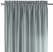 Záves s tunelom a volánom