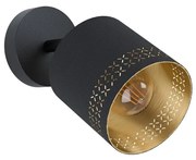 Eglo 99276 - Bodové svietidlo ESTEPERRA 1xE27/28W/230V