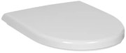 WC doska Jika Lyra plus thermoplast biela H8933870000001