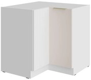 Kuchynská Skrinka Nicea 90x90 DN 2F BB pieskovo béžová