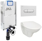 Závesný WC set Jika Nila na zamurovanie KMPLJIKAWR