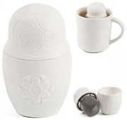 Čajové sitko BALVI Matryoshka
