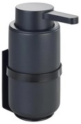 WENKO 54657100 - Dávkovač mydla WOYA 250 ml čierny