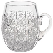 Broušený půllitr, Royal Crystal, 500 ml