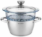 Florina Hrniec na varenie v pare, 20 cm