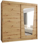 Skriňa Moka 200 artisan