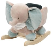 Nattou - Hojdačka AXEL sloník