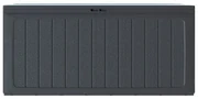Záhradný box, 280 l, II, antracit