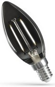 Toolight - LED žiarovka E-14 230V 2,5W 14467, neutrálna farba, OSW-01129