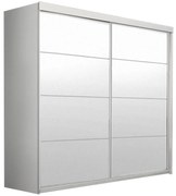 Skriňa Top 25 Plus 200 Biely