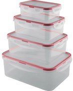 Lamart LT6032 sada dóz Clip, 4 ks