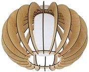 Eglo 95597 - Stropné svietidlo STELLATO 1 1xE27/60W/230V