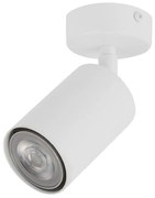 Bodové svietidlo ZOOM 1xGU10/25W/230V biela