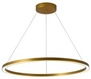 Immax NEO 07159-G80 - LED Stmievateľný luster FINO LED/60W/230V Tuya zlatá + DO