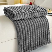 Hrejivá deka Homa LENEX GREY