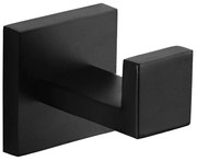 Mexen príslušenstvo, Vox držiak na uterák, 1-háčik, čierna, 707035-70