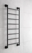 Sušiak uterákov elektrický P.M.H. Niklas 146,2x65,7 cm čierná NI26571462BRK