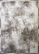BE Koberec Mitra 3003 GREY – sivý obdĺžnikový Rozmer: 140x190 cm