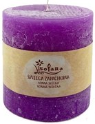 Rustikálna sviečka 100x100