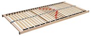Pružný lamelový rošt TIDAN 200x90 cm
