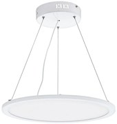Eglo 97504 - LED stmievateľný luster na lanku SARSINA 1xLED/28W/230V