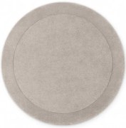 Koberec Villeroy & Boch Kollektion 1812 Kivi Grey kruh