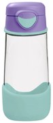 Sport fľaša na pitie 450 ml – lilac pop