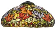 Tienidlo na lampu vitráž COLOURS Ø40