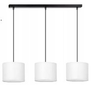 Luster na lanku TUZ 3xE27/60W/230V