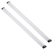 Solight WO216 - SADA 2x LED Stmievateľné podlinkové svietidlo LED/5W/230V