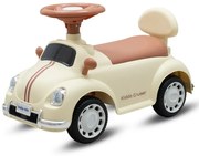 Baby Mix Detské odrážadlo Kiddo Cruiser béžová