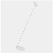 Stojacia lampa REDO 1xGU10/10W/230V biela