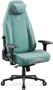 Herné kreslo Normal Size v mätový-čierny: Diablo X-Eye Prime Mystic Mint