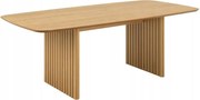 Jedálenský stôl Christo 220 cm dub prírodný