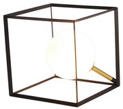 Stolná lampa WEERT 1xG9/28W/230V