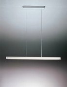 Artemide Talo 120 Led S biela závesné designové svietidlo 120 cm 51W 3000K