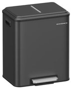 Odpadkový kôš 2x15L LTB544B02