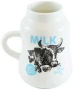 Dairy hrnček súdok 280ml milky