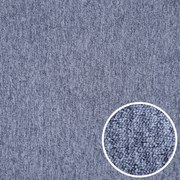 Metrážny koberec Classica 28, záťažový, na mieru, šíře 4m,5m, modrá, ab (mriežka), chodba / predsieň, Condor Carpets