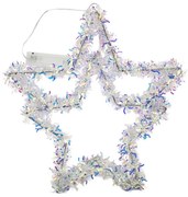 Hviezda LED 31x28cm 47901