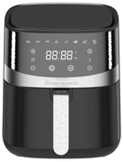 Masterpro Digitálna teplovzdušná fritéza XL, 8 l (100392329)