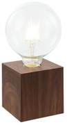 Globo 502401476X - Stolná lampa LEONIE 1xE27/40W/230V
