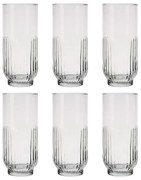 Poháre v súprave 6 ks 395 ml Tokyo – Orion